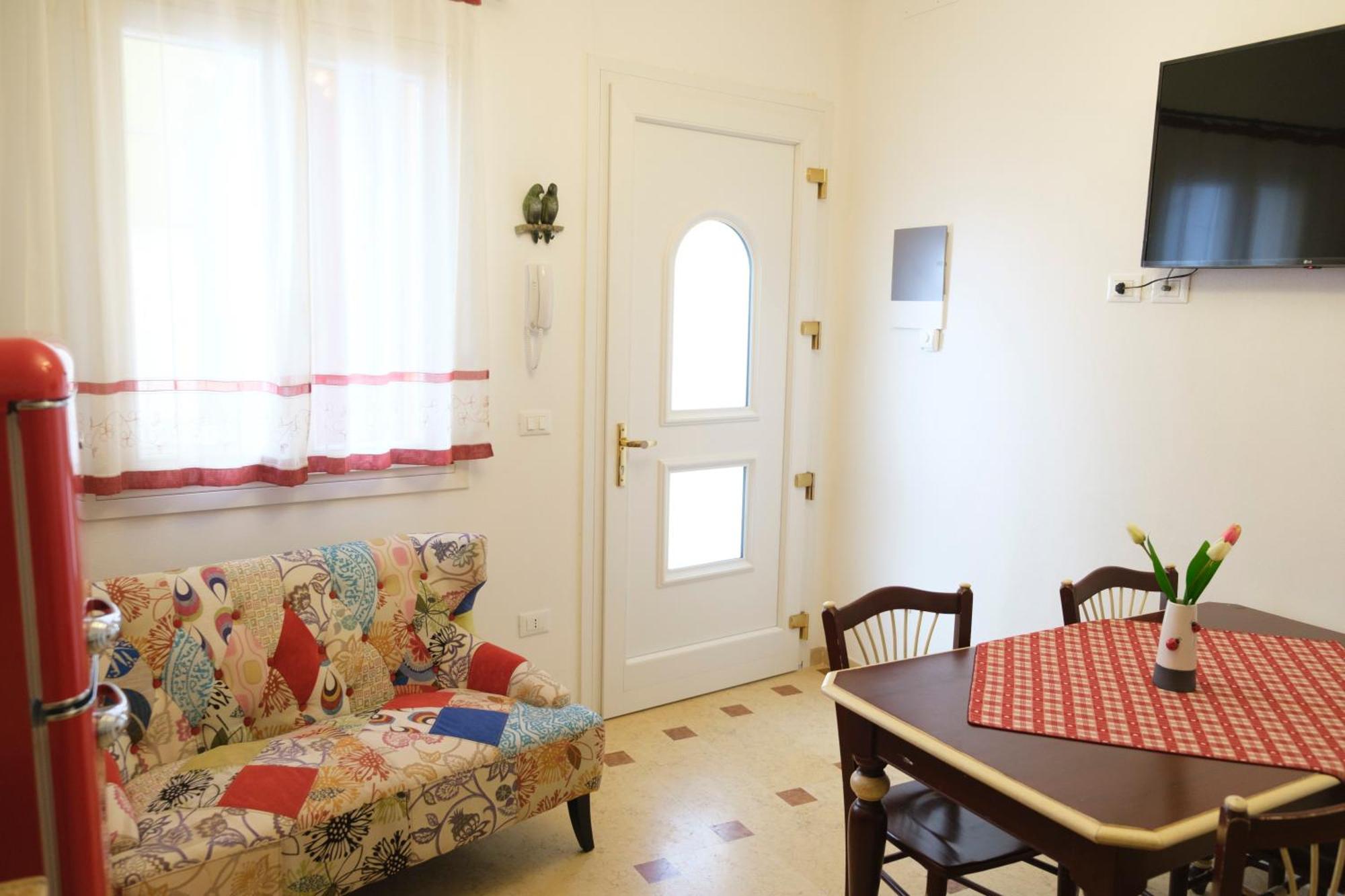 Suite Laguna 키오자 외부 사진